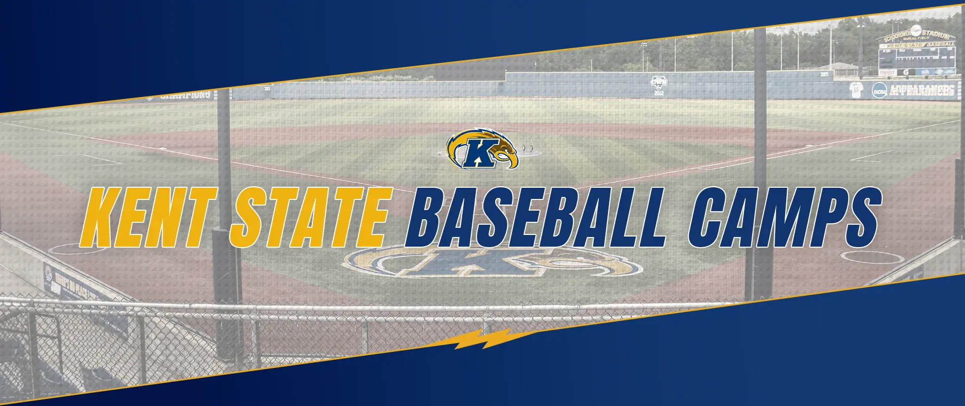 Kent State Baseball Camps
