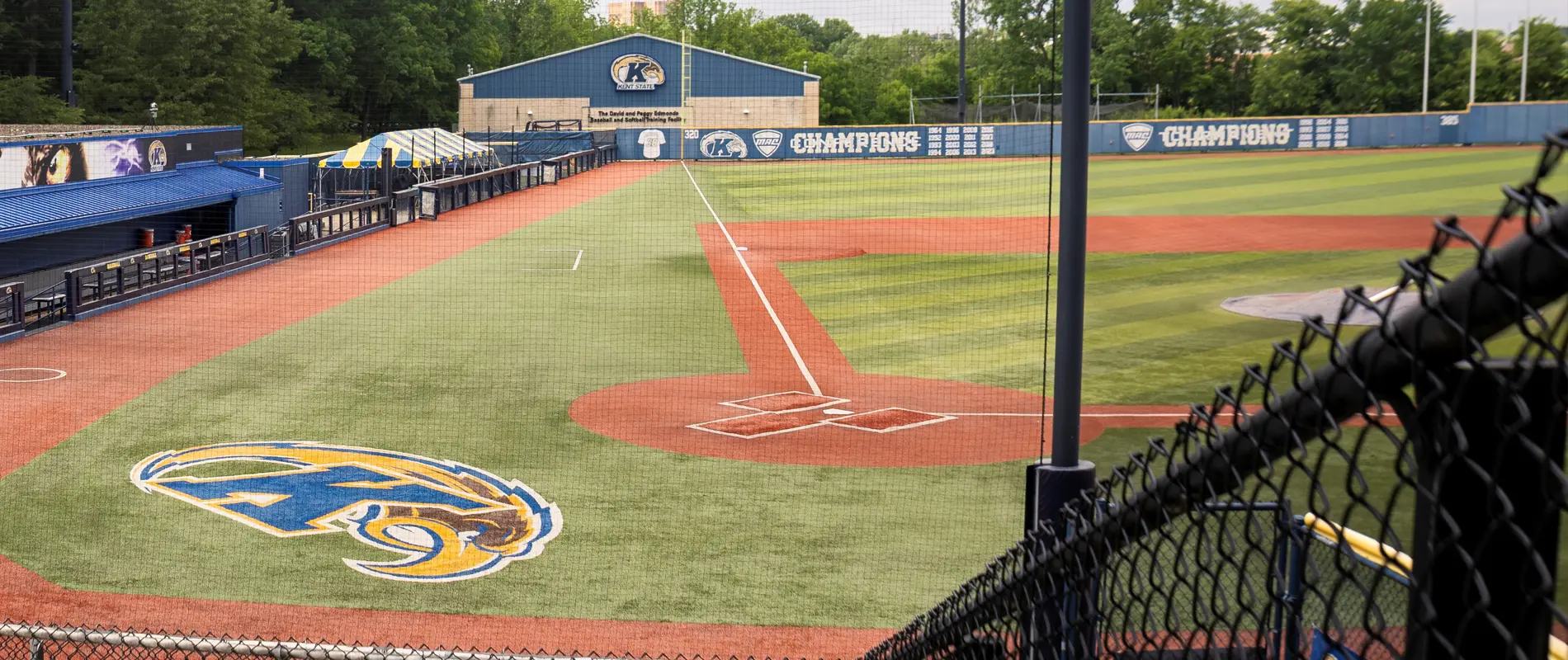 Kent State Baseball Camps