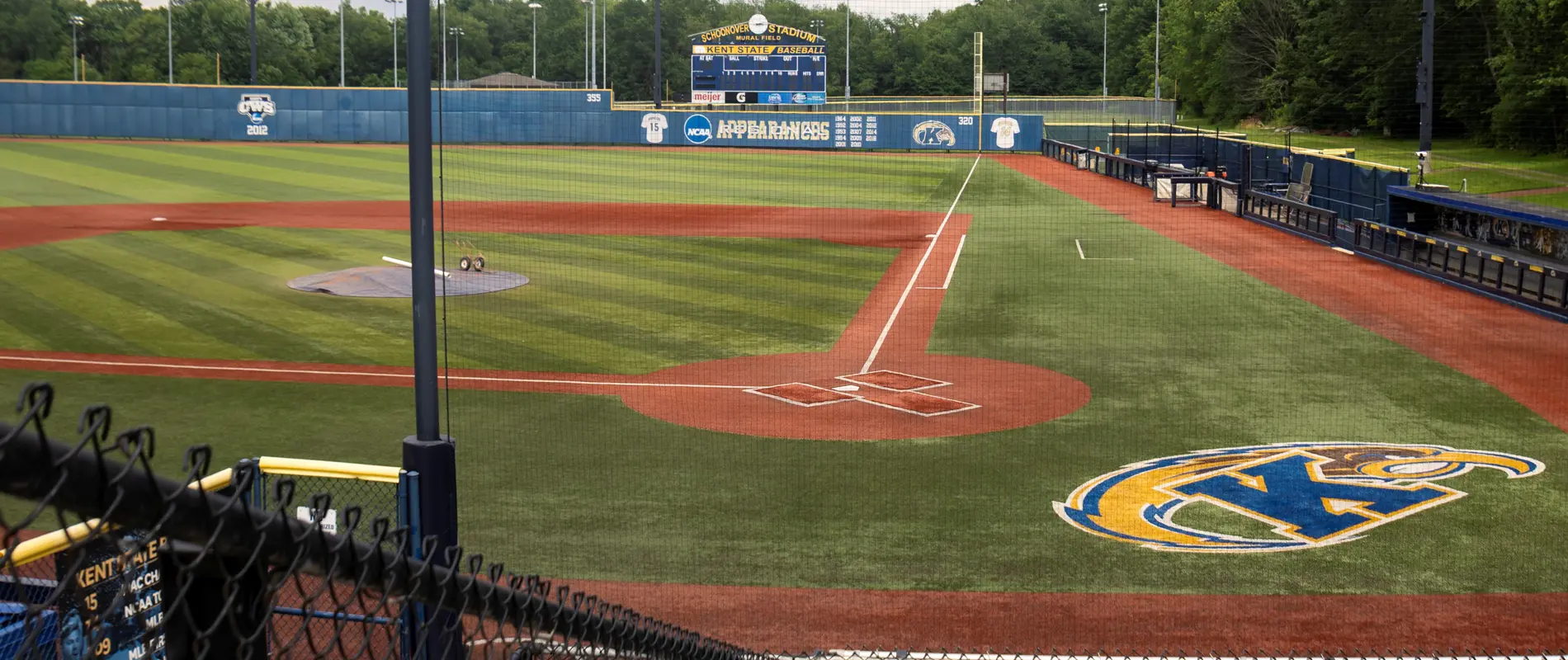 Kent State Baseball Camps